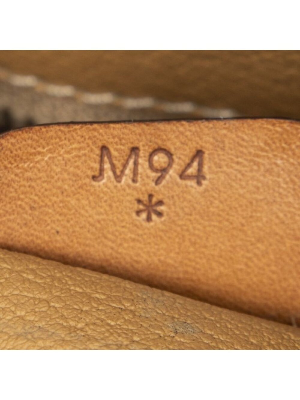 ★SOLD★ Celine Vintage Small Slip Pocket Boston Brown Macadam Canvas - Picture 10 of 10
